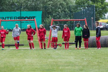 Bild 26 - wCJ SV Steinhorst/Labenz - VfL Oldesloe : Ergebnis: 18:0